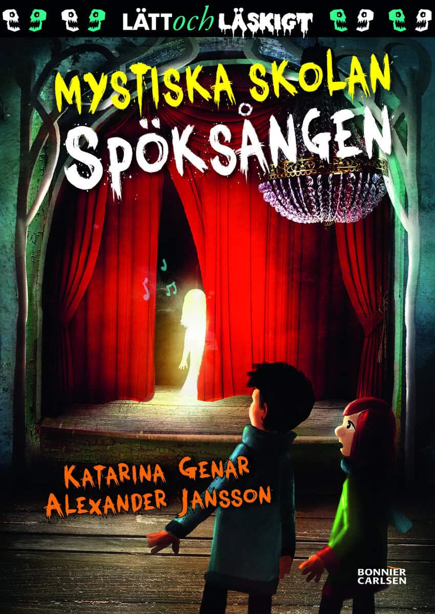 Katarina Genar : Spöksången