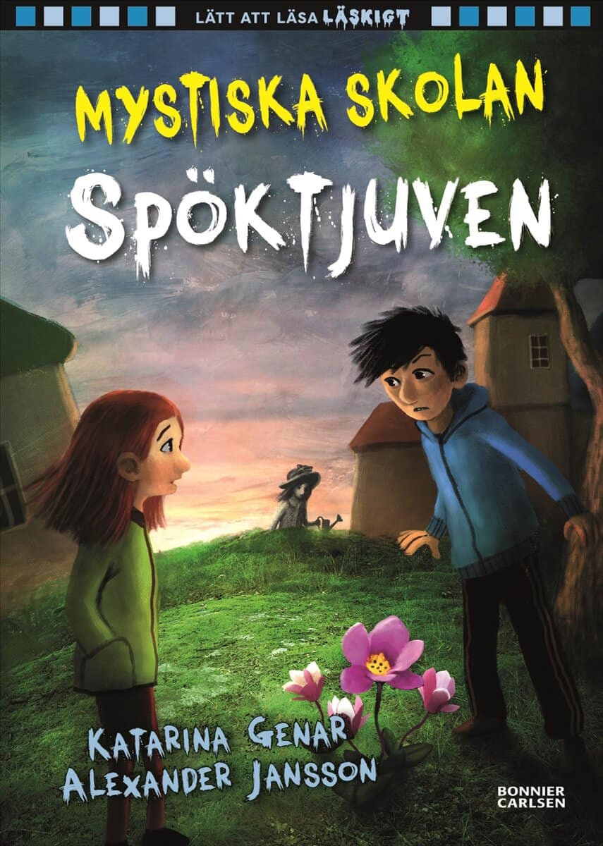 Katarina Genar : Spöktjuven