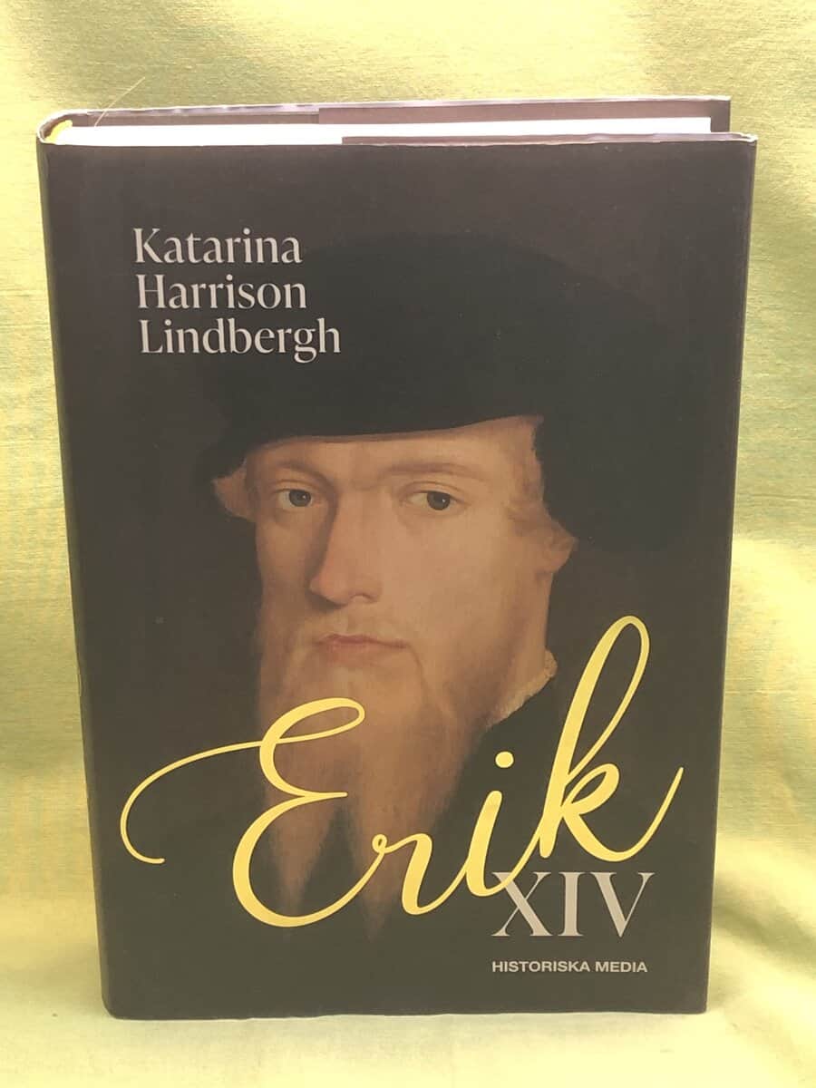 Katarina Harrison Lindbergh : Erik XIV