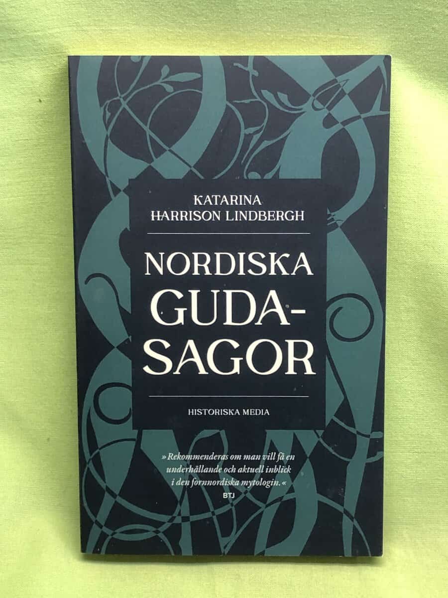 Katarina Harrison Lindbergh : Nordiska gudasagor