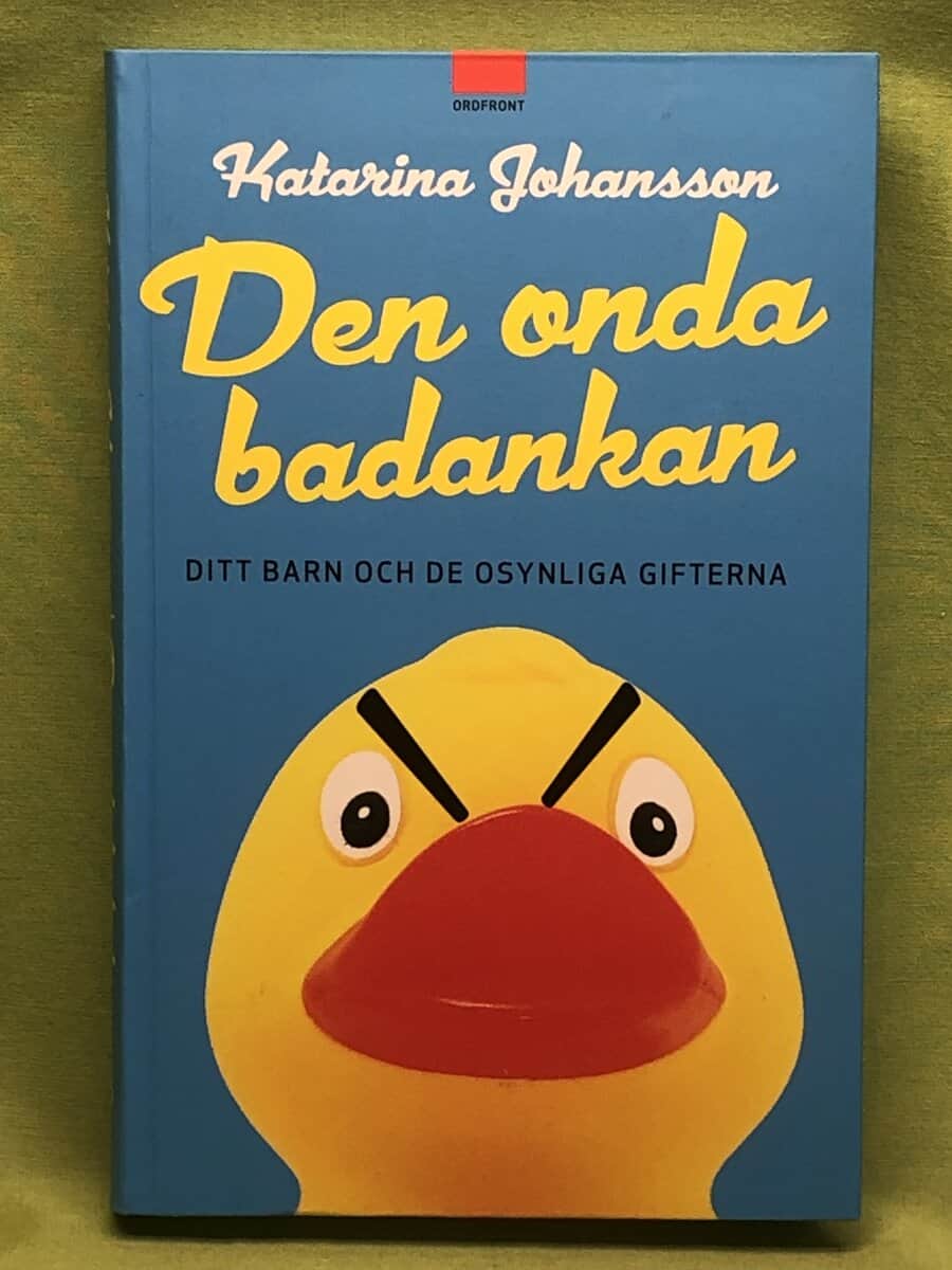 Katarina Johansson : Den onda badankan