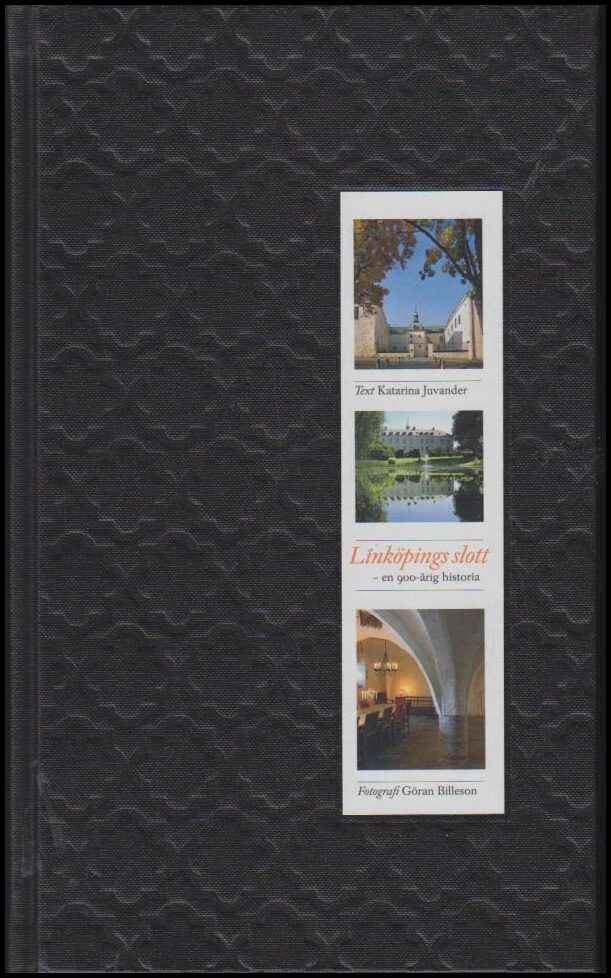 Katarina Juvander : Linköpings slott