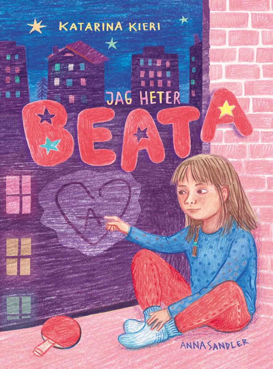 Katarina Kieri : Jag heter Beata