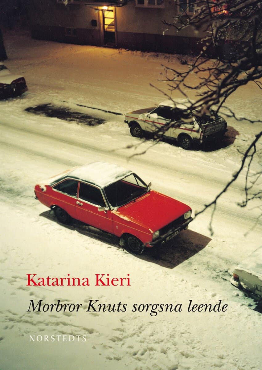 Katarina Kieri : Morbror Knuts sorgsna leende