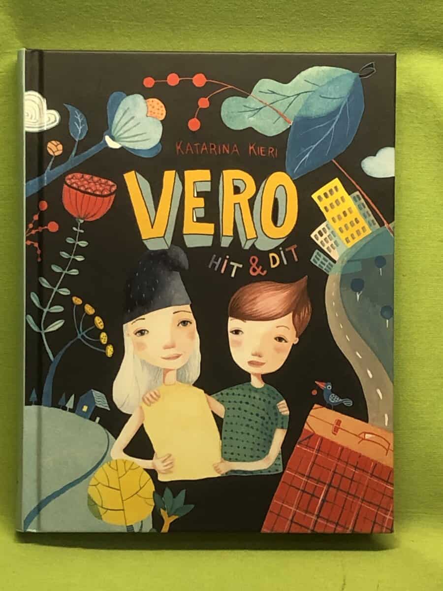 Katarina Kieri : Vero hit & dit