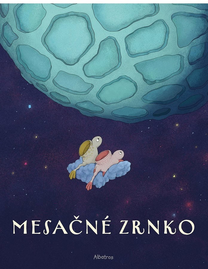 Katarína Macurová : Mesačné zrnko