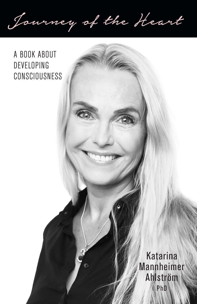 Katarina Mannheimer Ahlström : Journey of the heart