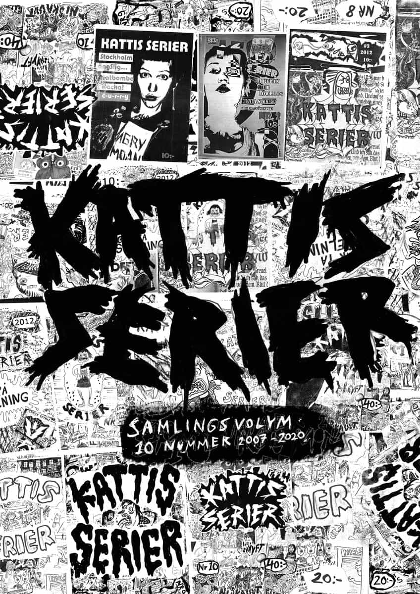Katarina Mörk : Kattis serier : 2007-2020
