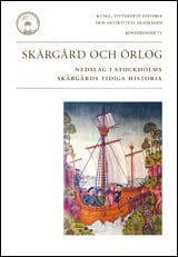 Katarina Schoerner : Skärgård och örlog