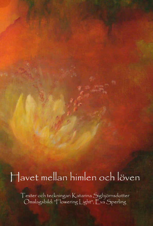 Katarina Sigbjörnsdotter : Havet mellan himlen och löven