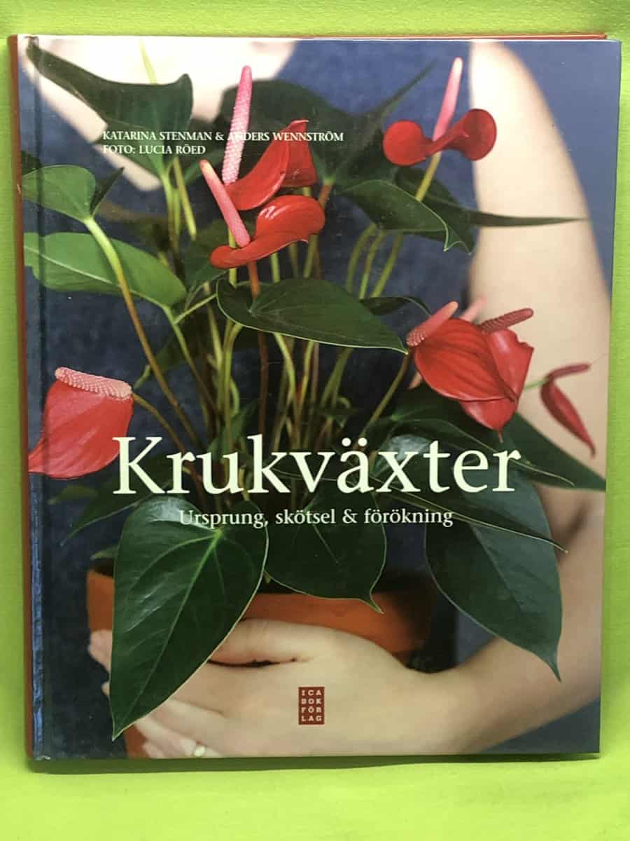 Katarina Stenman : Krukväxter