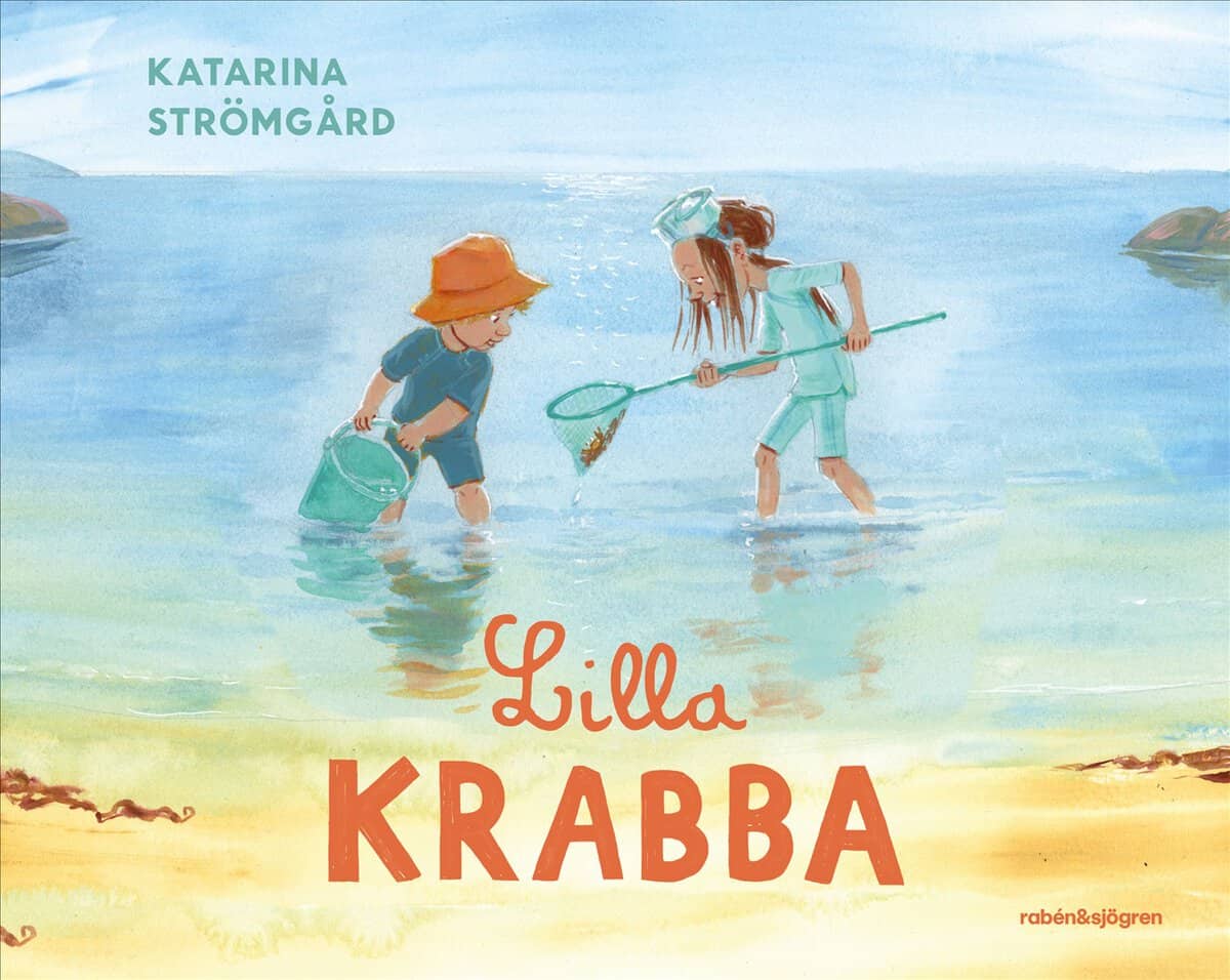 Katarina Strömgård : Lilla krabba