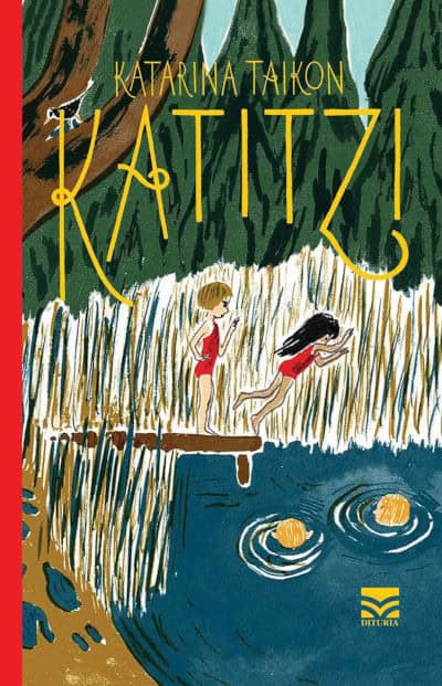 Katarina Taikon : Katitzi