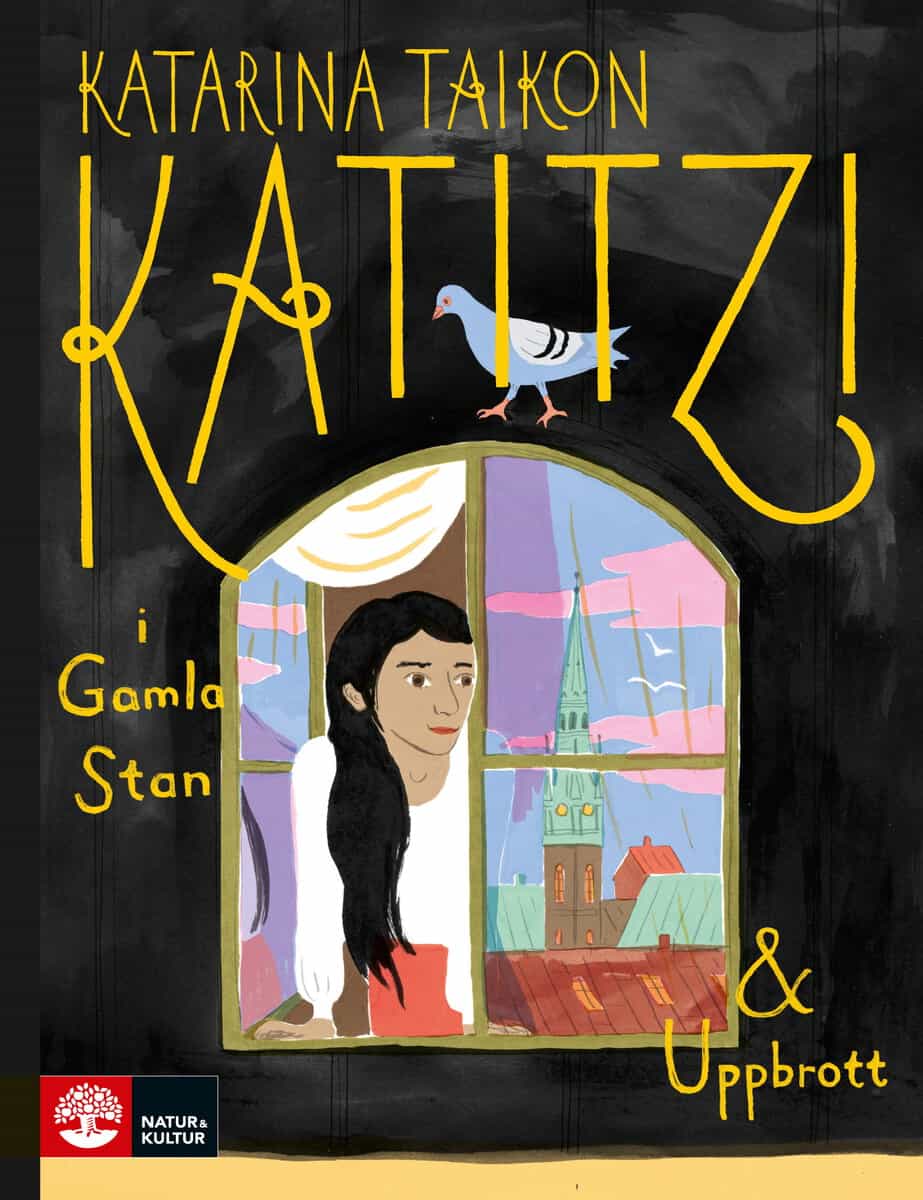 Katarina Taikon : Katitzi i Gamla stan & Uppbrott