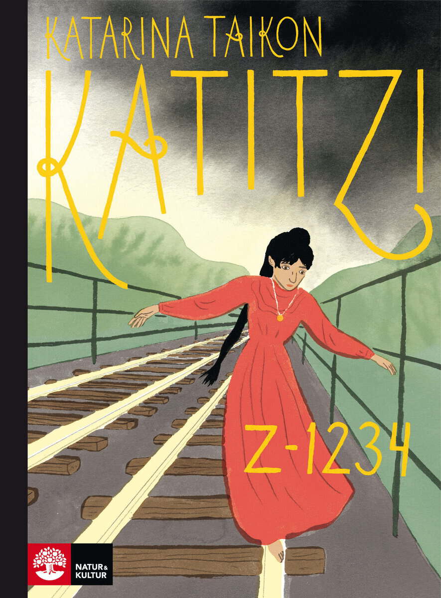 Katarina Taikon : Katitzi Z-1234