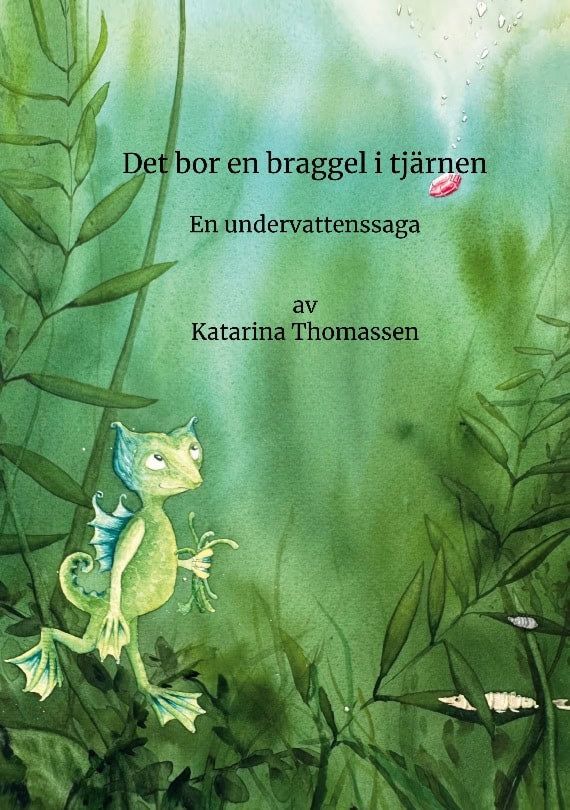 Katarina Thomassen : Det bor en braggel i tjärnen