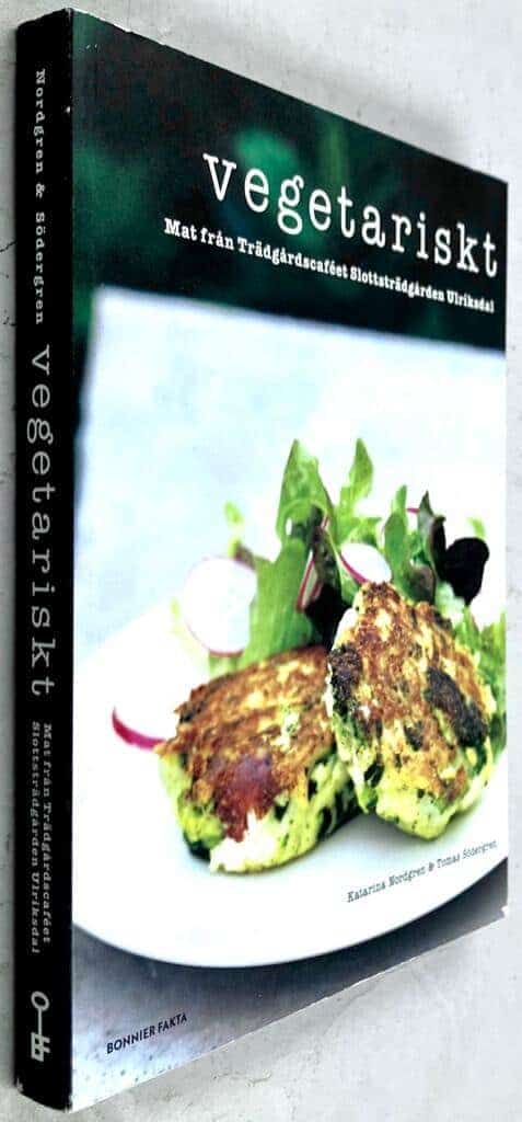 Katarina . Tomas Södergren Nordgren : Vegetariskt