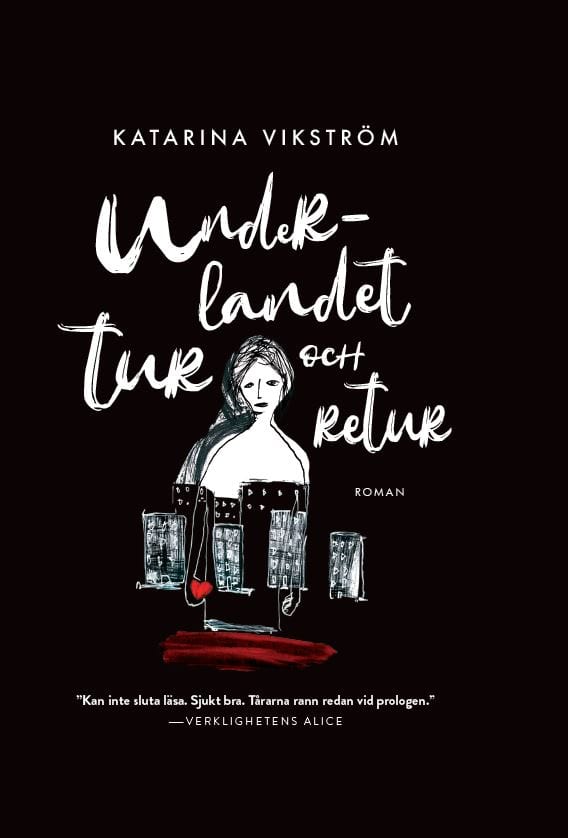 Katarina Vikström : Underlandet tur och retur