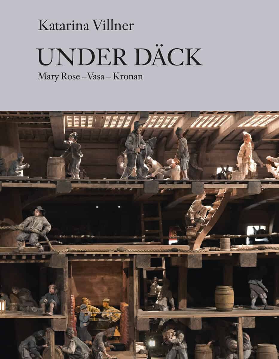 Katarina Villner : Under däck