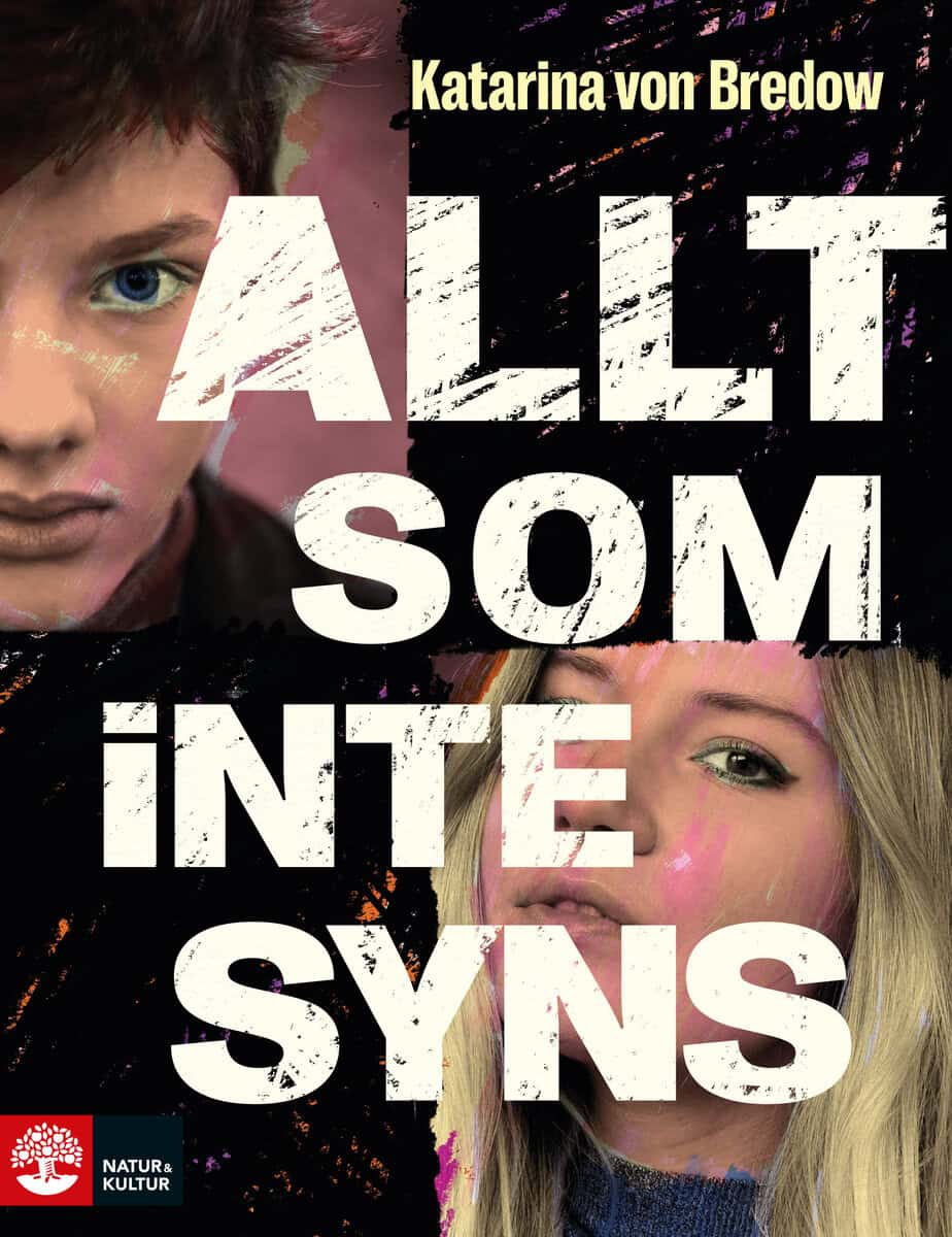 Katarina von Bredow : Allt som inte syns