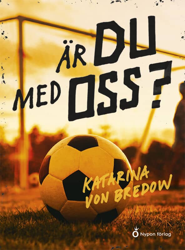 Katarina von Bredow : Är du med oss?