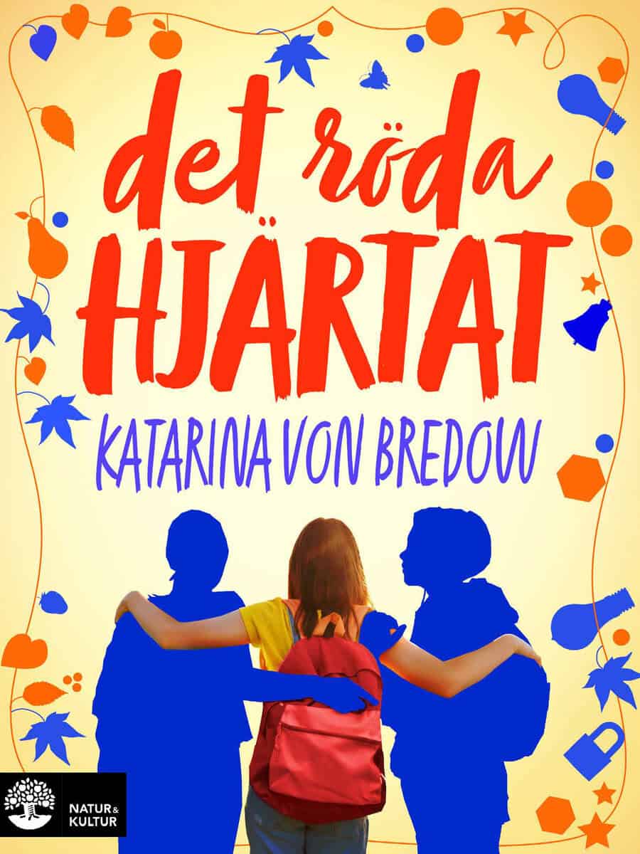 Katarina von Bredow : Det röda hjärtat