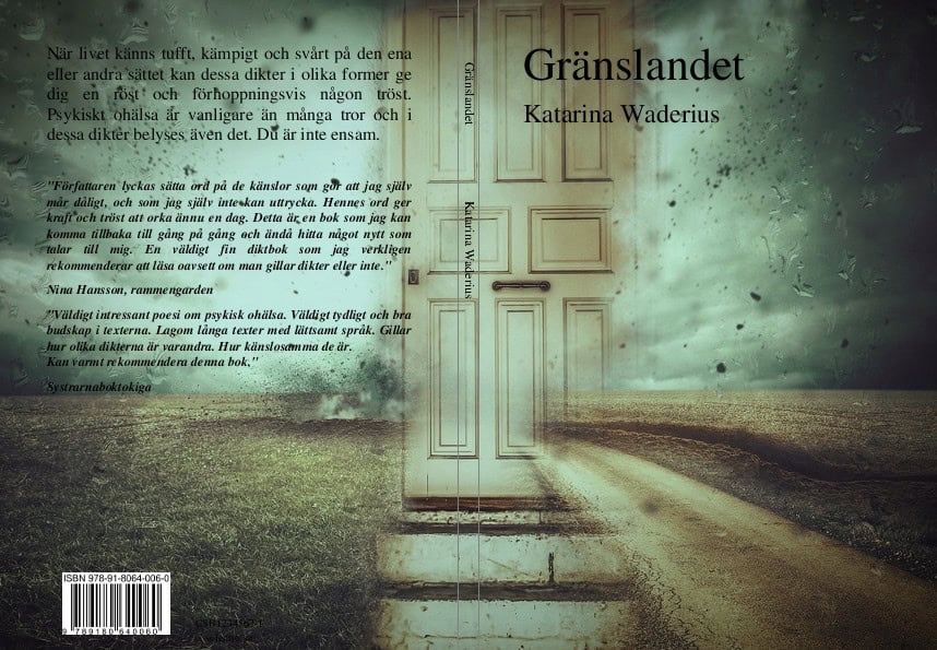 Katarina Waderius : Gränslandet