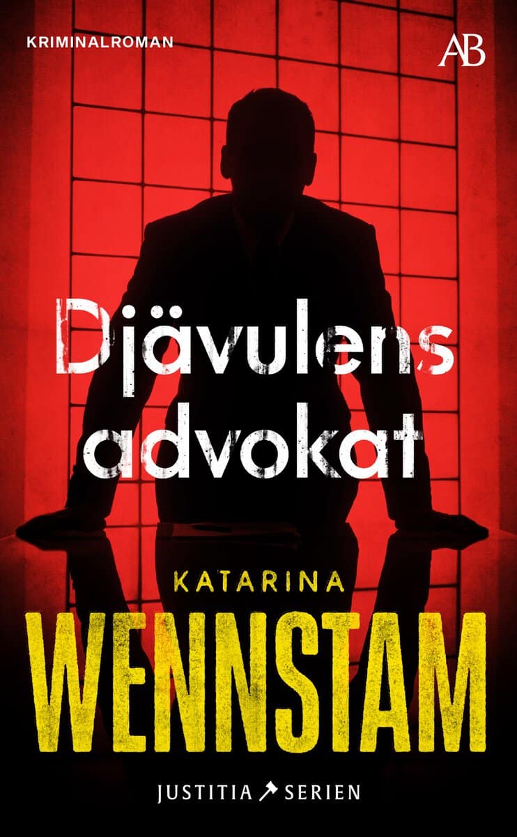Katarina Wennstam : Djävulens advokat