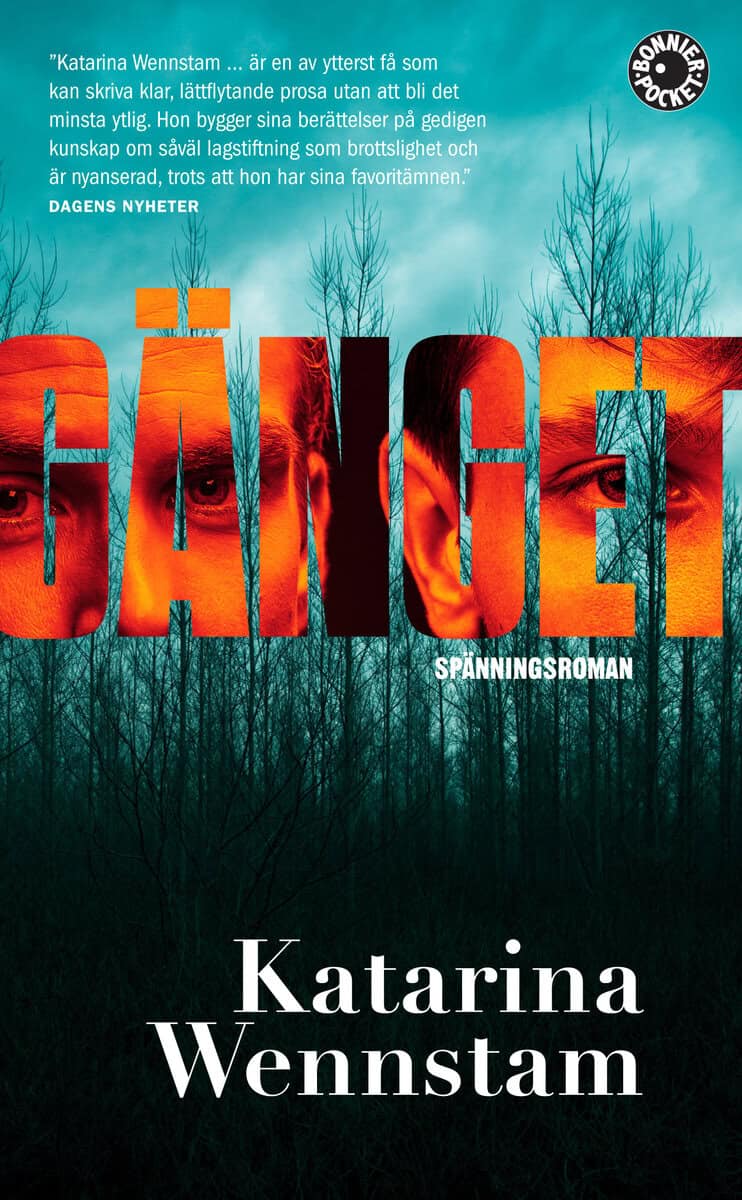 Katarina Wennstam : Gänget