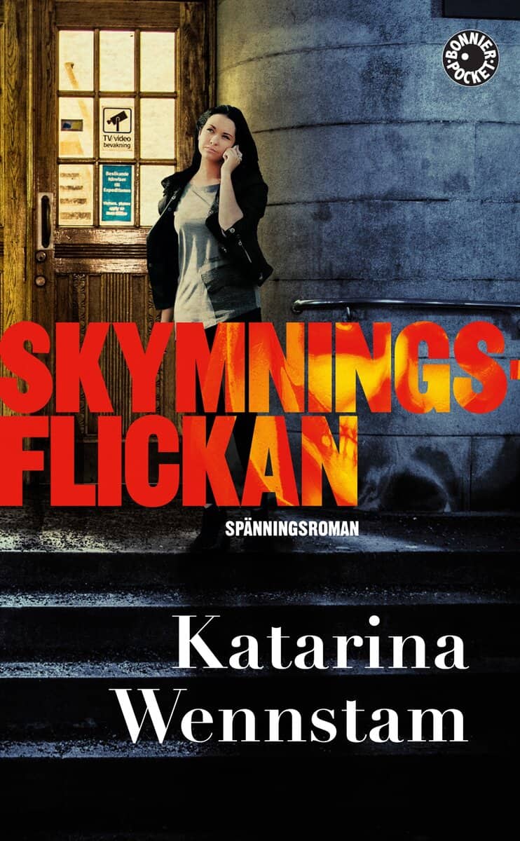 Katarina Wennstam : Skymningsflickan