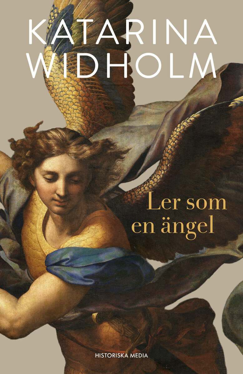 Katarina Widholm : Ler som en ängel