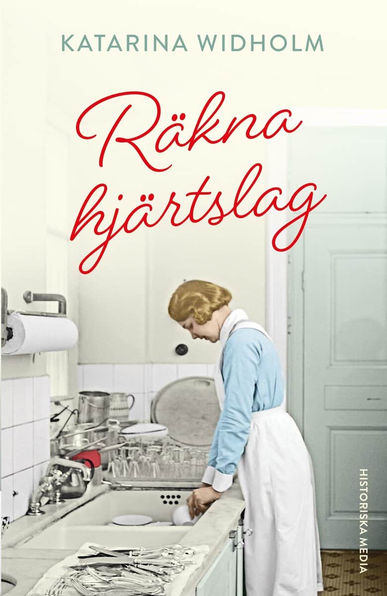Katarina Widholm : Räkna hjärtslag