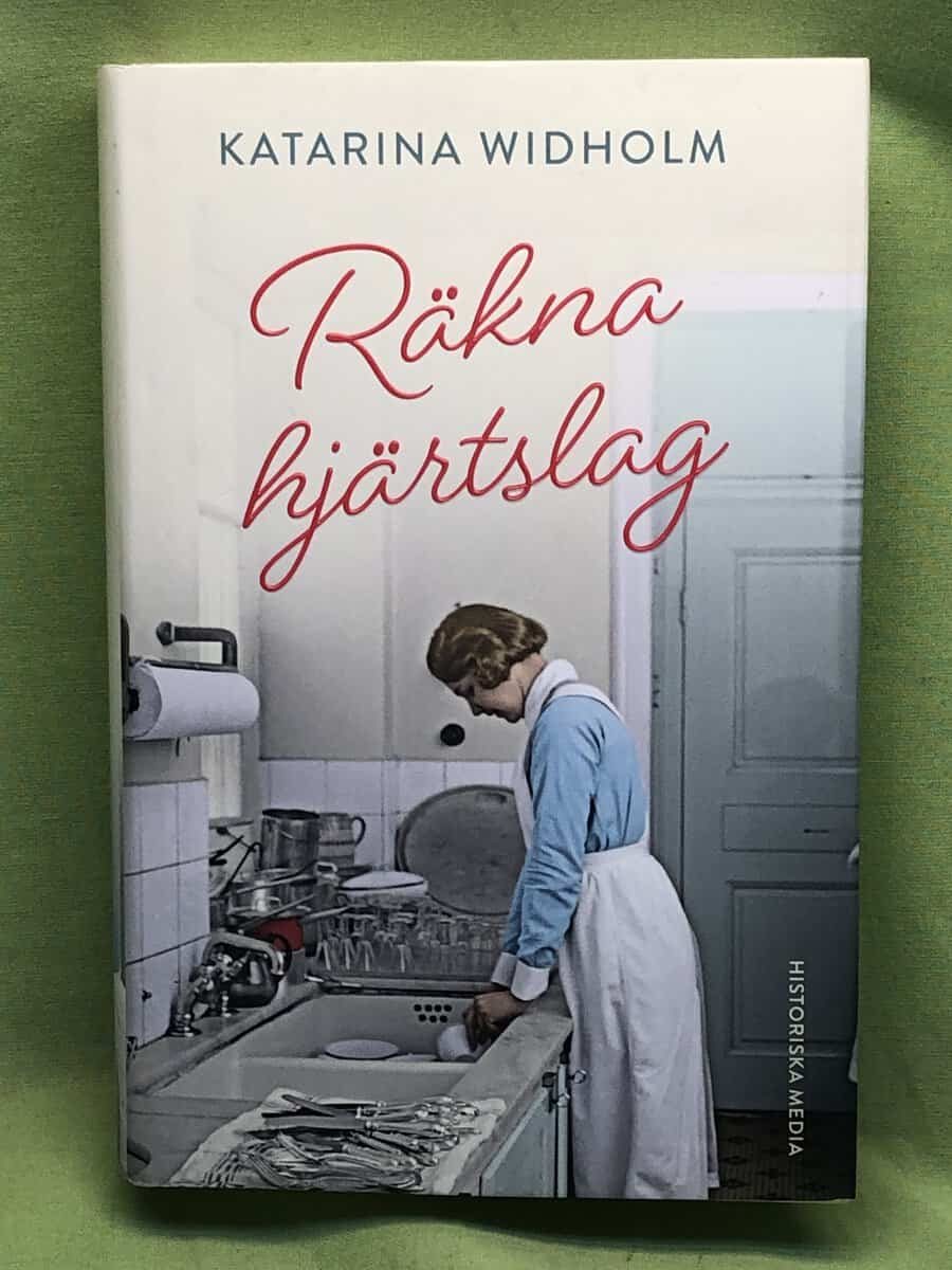 Katarina Widholm : Räkna hjärtslag