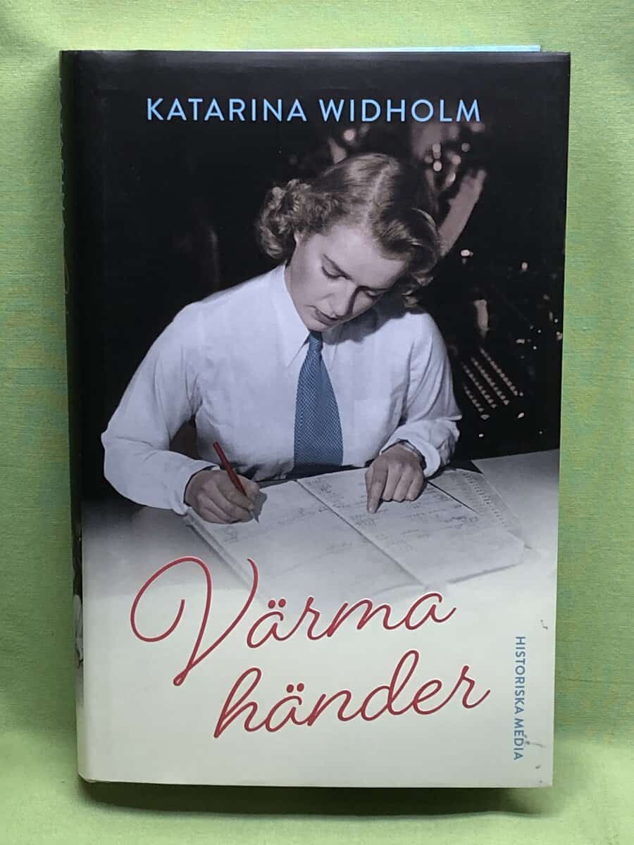 Katarina Widholm : Värma händer