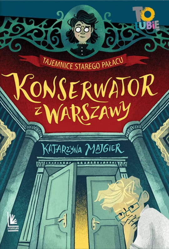 Katarzyna Majgier : Konserwator z Warszawy
