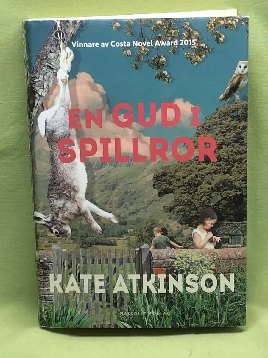 Kate Atkinson : En gud i spillror