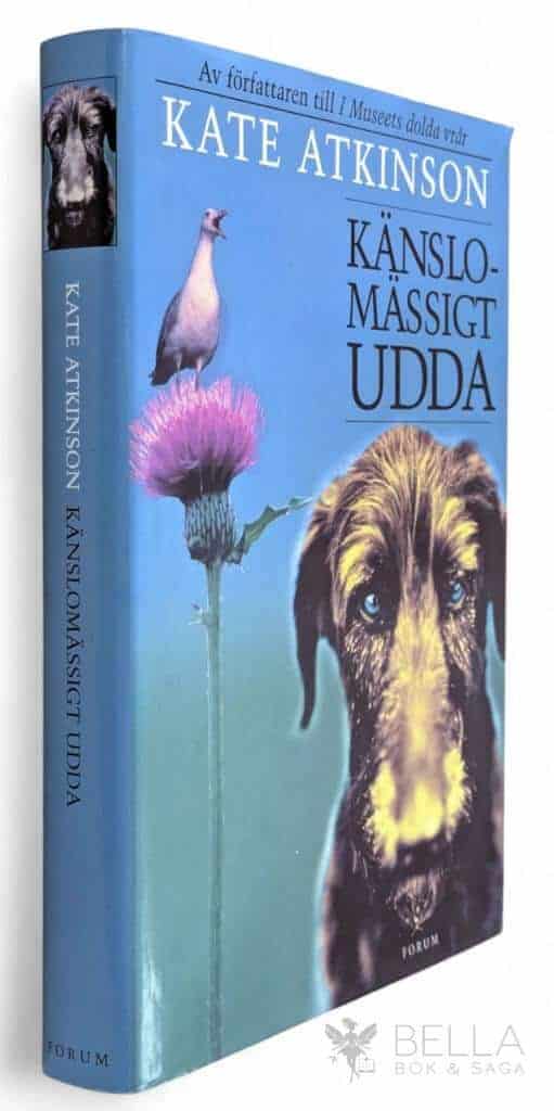 Kate Atkinson : Känslomässigt udda