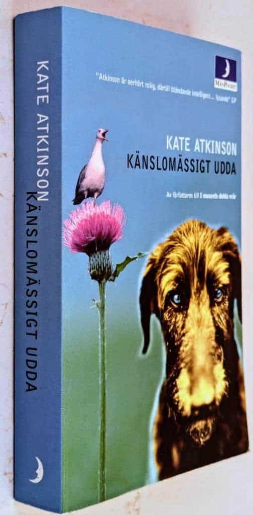 Kate Atkinson : Känslomässigt udda