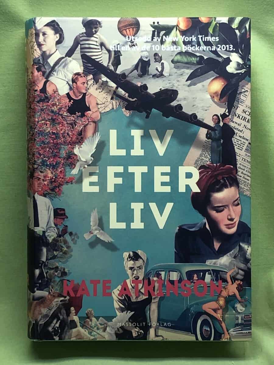 Kate Atkinson : Liv efter liv