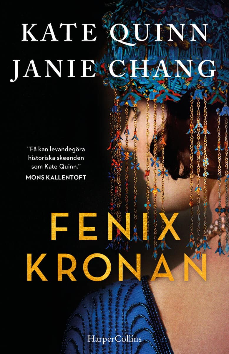 Quinn, Kate ; Chang, Janie : Fenixkronan