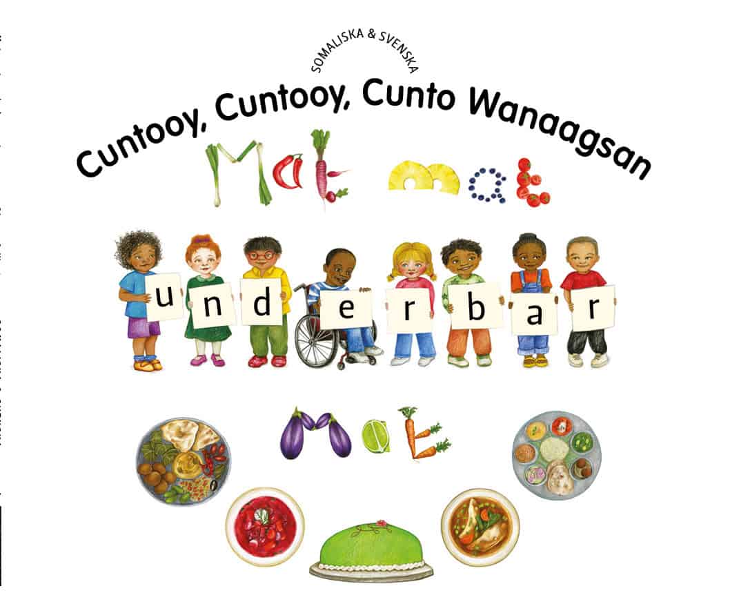 Kate Clynes : Mat, mat, underbar mat / Cuntooy, cuntooy, cunto wanaagsan