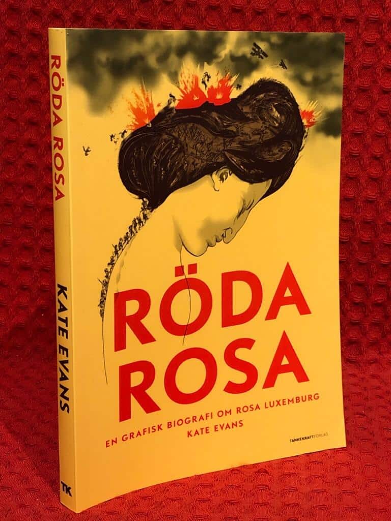 Kate Evans : Röda Rosa