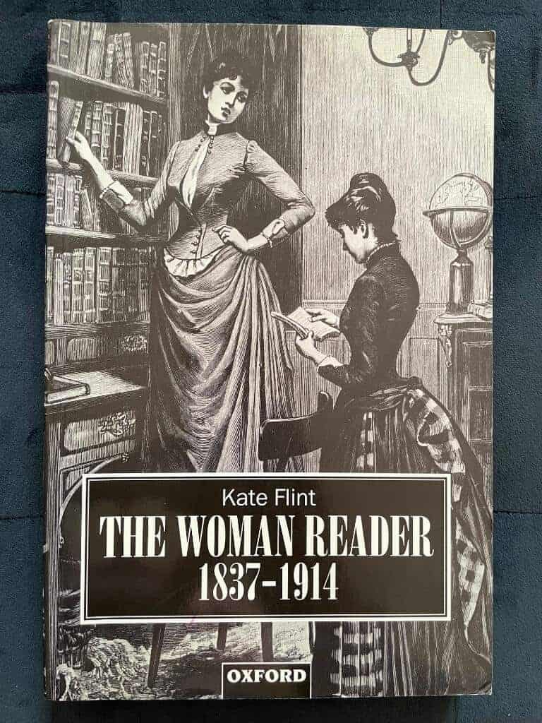 Kate Flint : The Women Reader 1837-1914