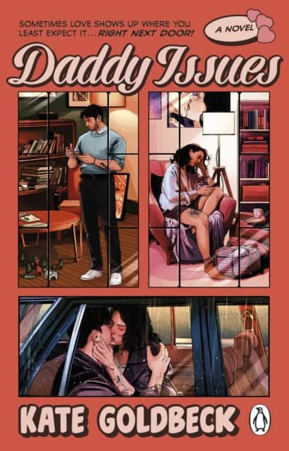 Kate Goldbeck : Daddy Issues