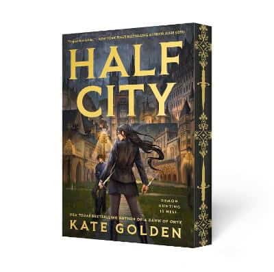 Kate Golden : Half City