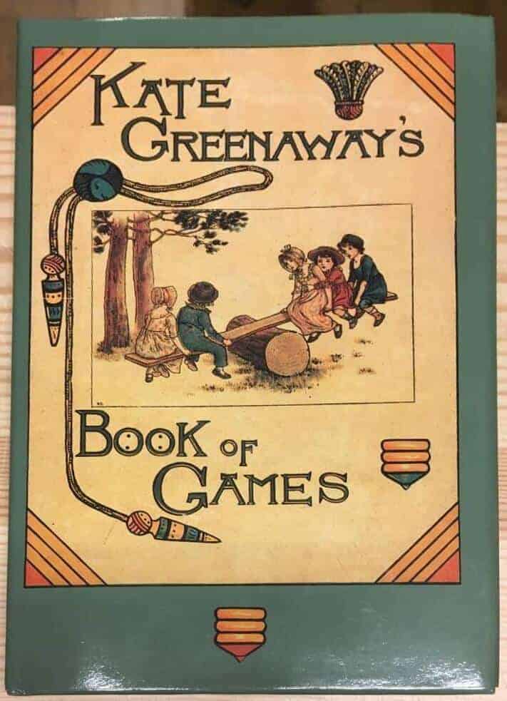 Kate Greenaways Book of Games