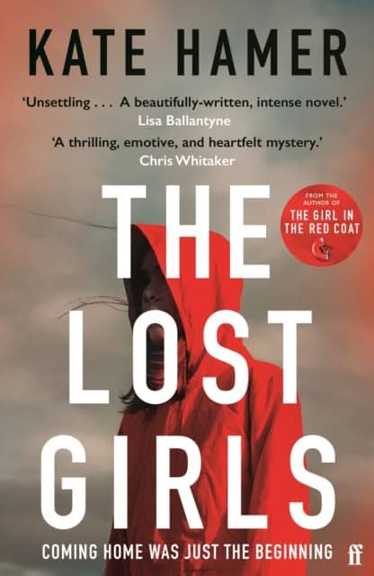 Kate Hamer : The Lost Girls