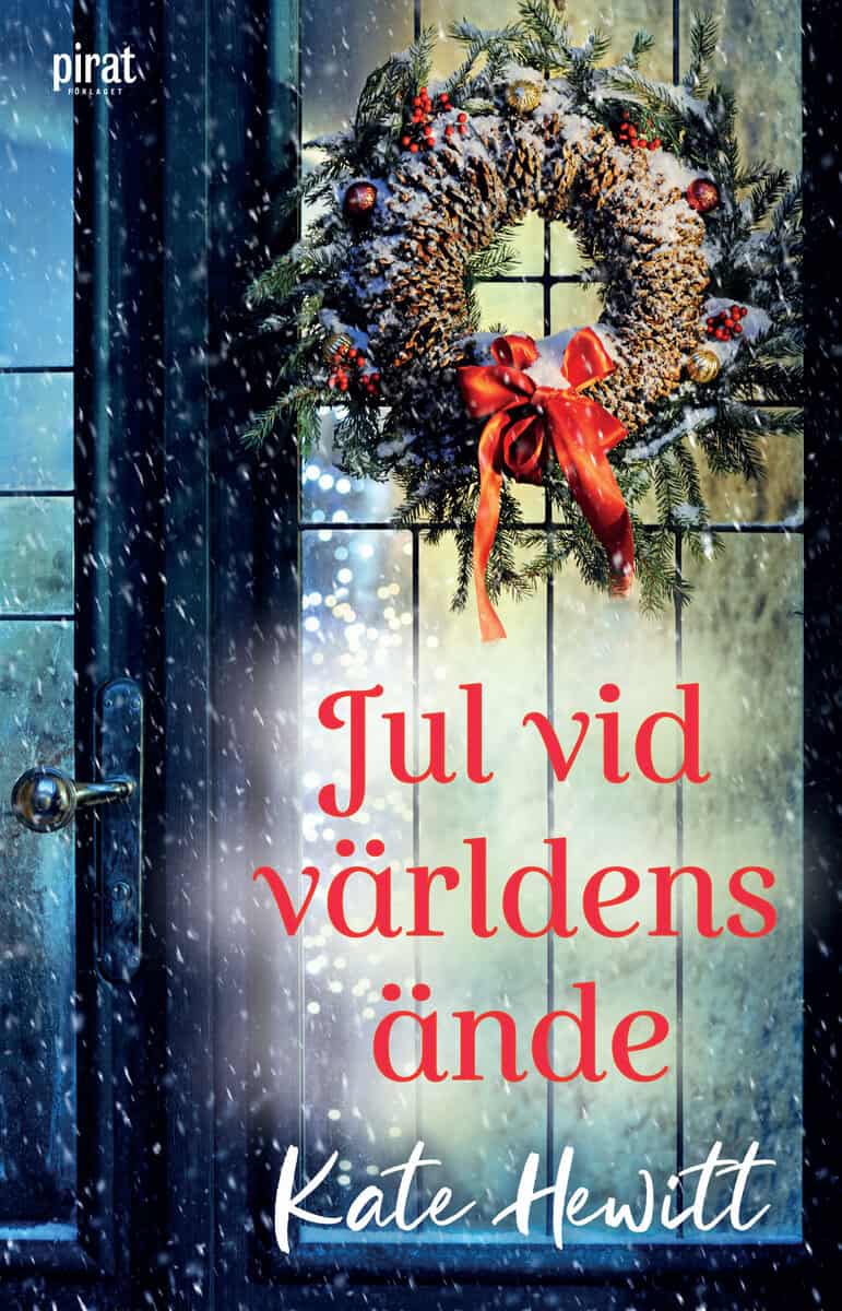 Kate Hewitt : Jul vid världens ände