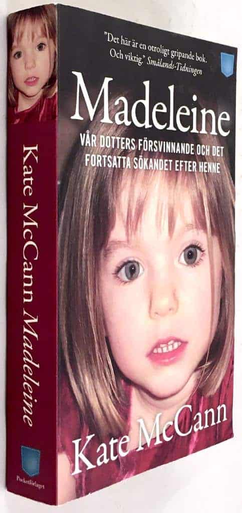 Kate McCann : Madeleine