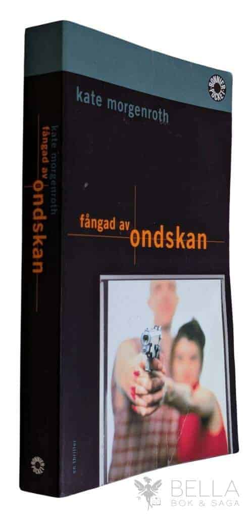Kate Morgenroth : Fångad av ondskan